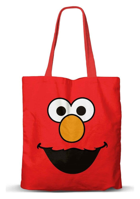 Bolsa de compras FAN Cara de Elmo