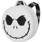 Pesadilla antes de Navidad Mochila Round Bone
