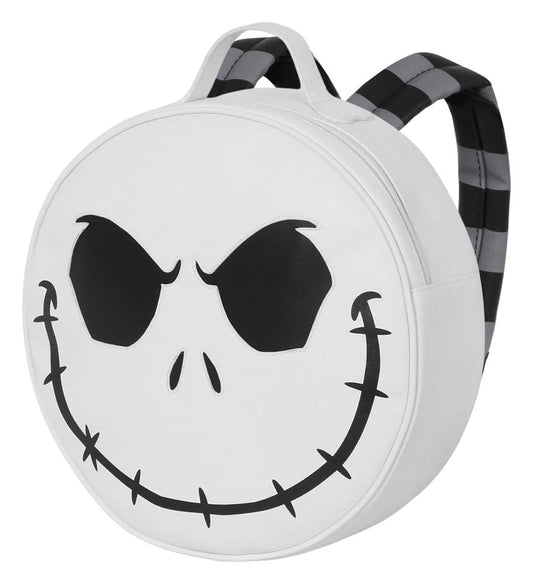 Pesadilla antes de Navidad Mochila Round Bone