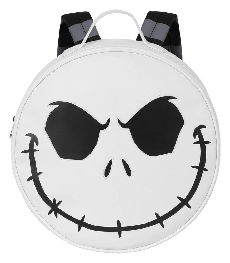 Pesadilla antes de Navidad Mochila Round Bone