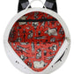 Pesadilla antes de Navidad Mochila Round Bone