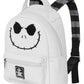 Pesadilla antes de Navidad Mochila Small Heady Bone