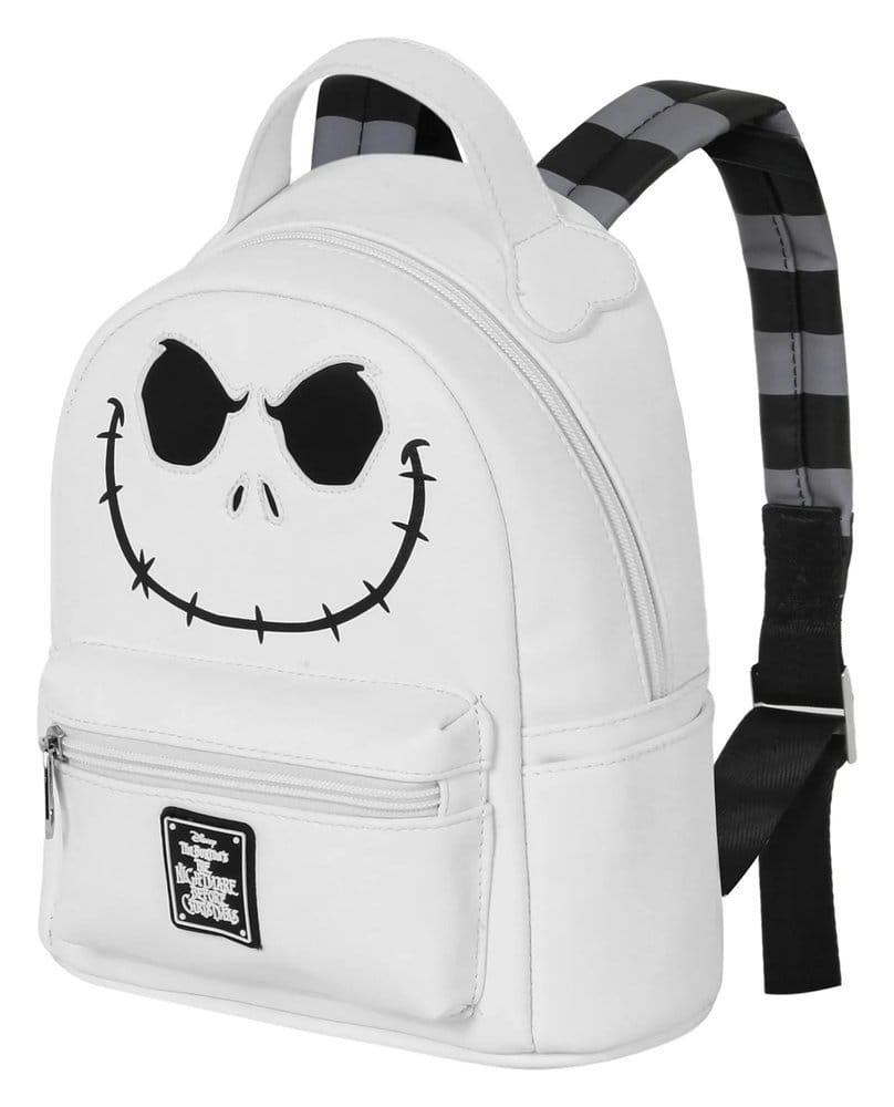 Pesadilla antes de Navidad Mochila Small Heady Bone