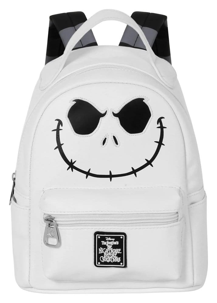 Pesadilla antes de Navidad Mochila Small Heady Bone