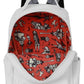 Pesadilla antes de Navidad Mochila Small Heady Bone