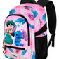 Lilo &amp; Stitch Fight Mochila 3.0 Dance