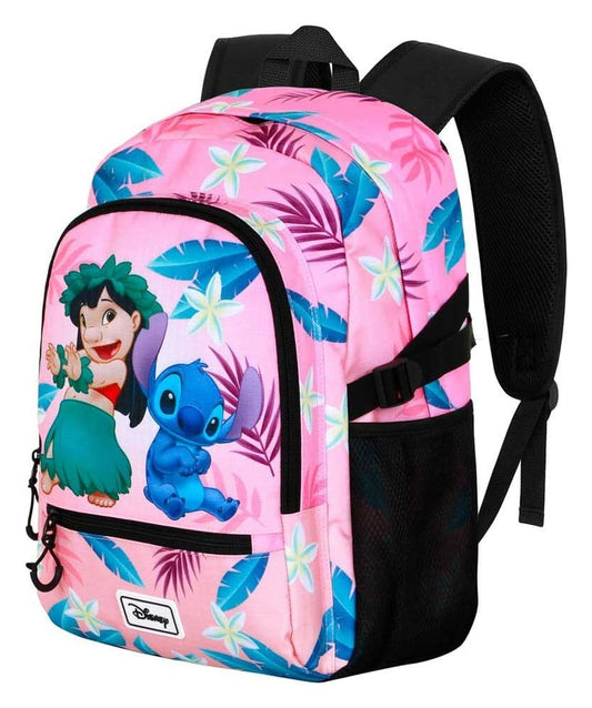 Lilo &amp; Stitch Fight Mochila 3.0 Dance
