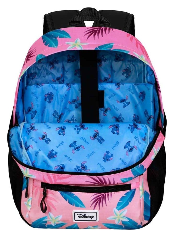 Lilo &amp; Stitch Fight Mochila 3.0 Dance