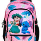 Lilo &amp; Stitch Fight Mochila 3.0 Dance
