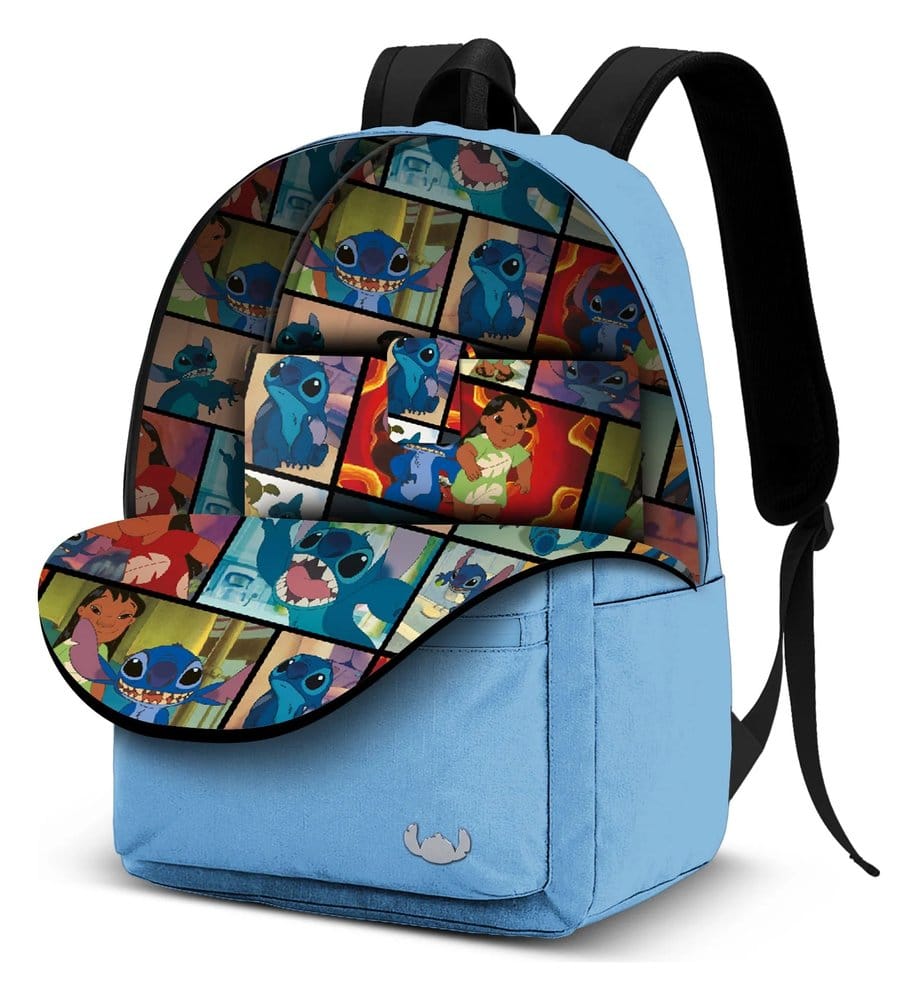 Lilo & Stitch Block Mochila ST