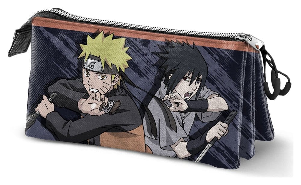 Naruto Estuche Triple Shadow
