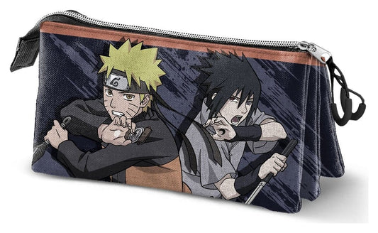 Naruto Estuche Triple Shadow