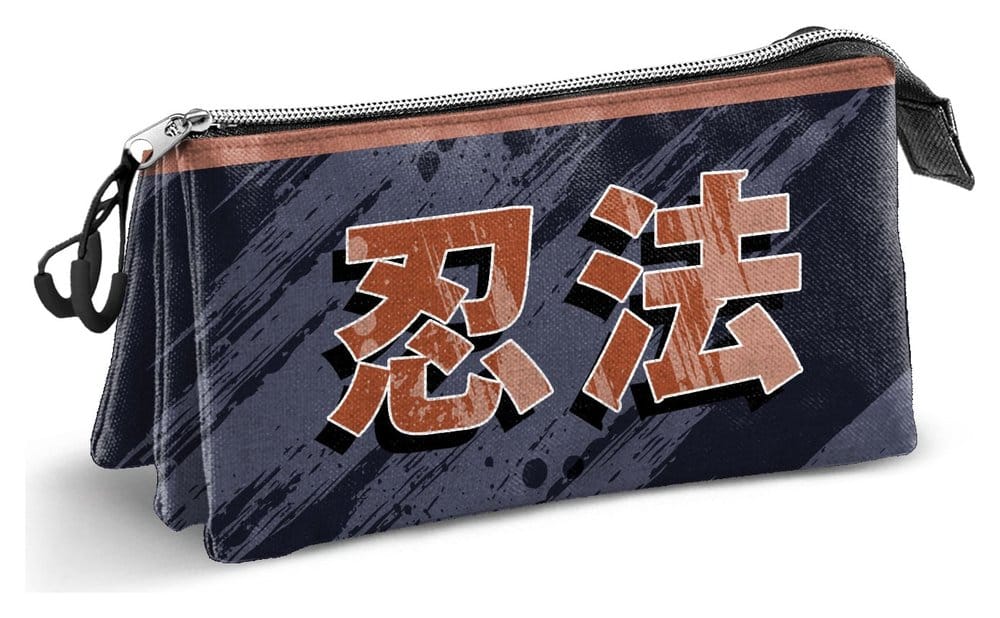 Naruto Estuche Triple Shadow