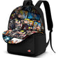 Naruto Block Mochila NA