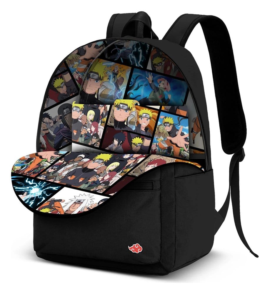 Naruto Block Mochila NA