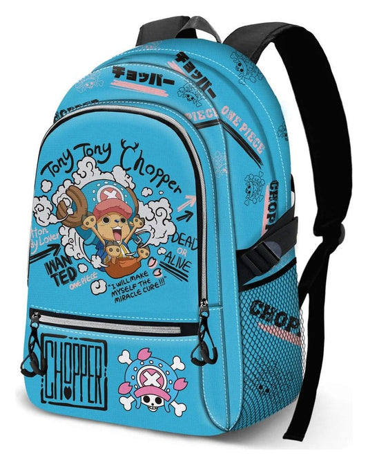 One Piece Fight Mochila 3.0 Chopper