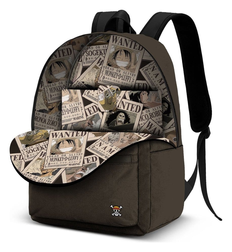 One Piece Block Mochila OP