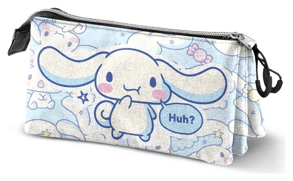 Sanrio Triple Estuche Cinnamoroll Candy