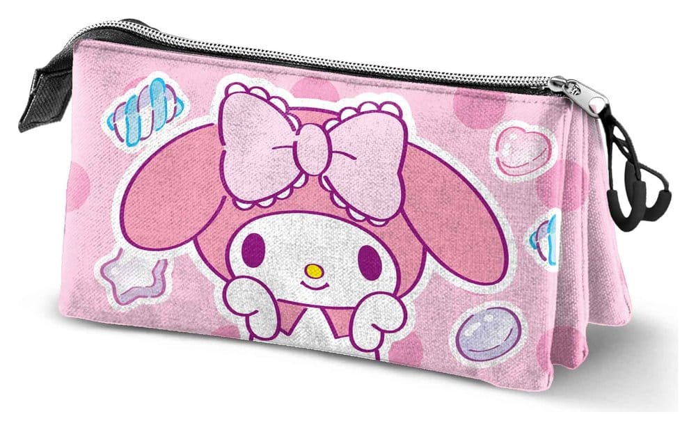 Sanrio Estuche Triple My Melody Sweets