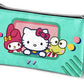 Sanrio Estuche triple Hello Kitty Videogame