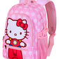 Sanrio Fight Mochila 3.0 Hello Kitty Moto