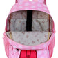 Sanrio Fight Mochila 3.0 Hello Kitty Moto
