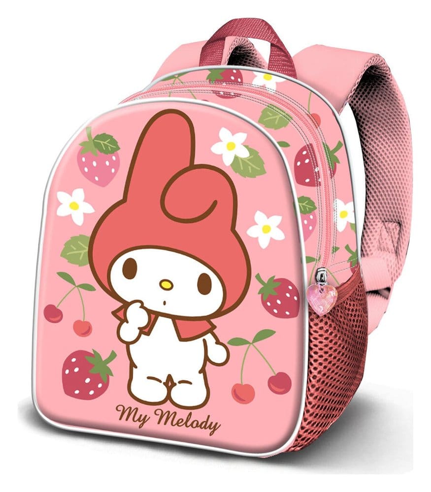 Sanrio Elite 3D Mochila My Melody Fruits