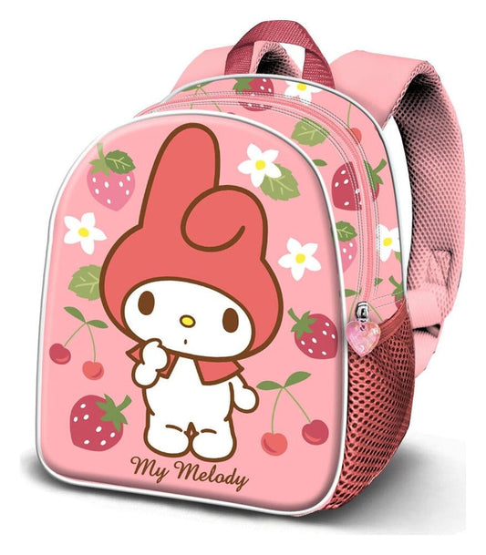 Sanrio Elite 3D Mochila My Melody Fruits