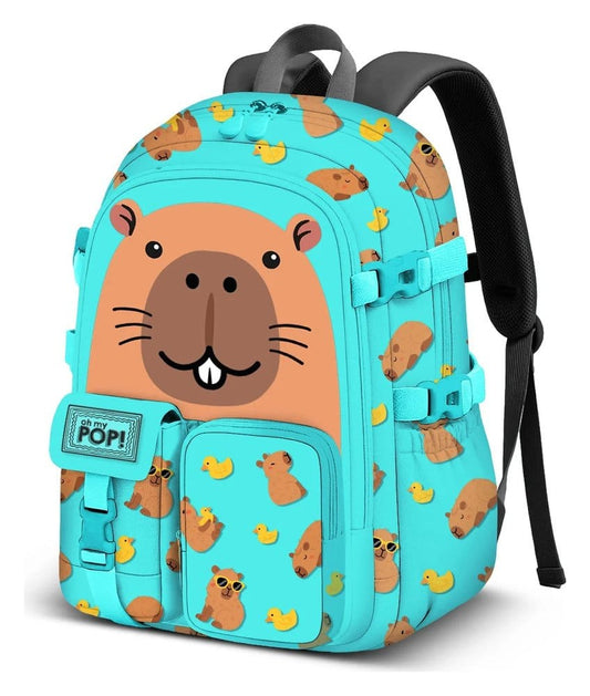 Oh My Pop! Haru Mochila Capy