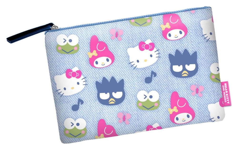 Sanrio Soleil Beach Neceser Hello Kitty Seaside