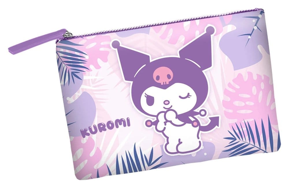 Sanrio Soleil Neceser Kuromi Funny