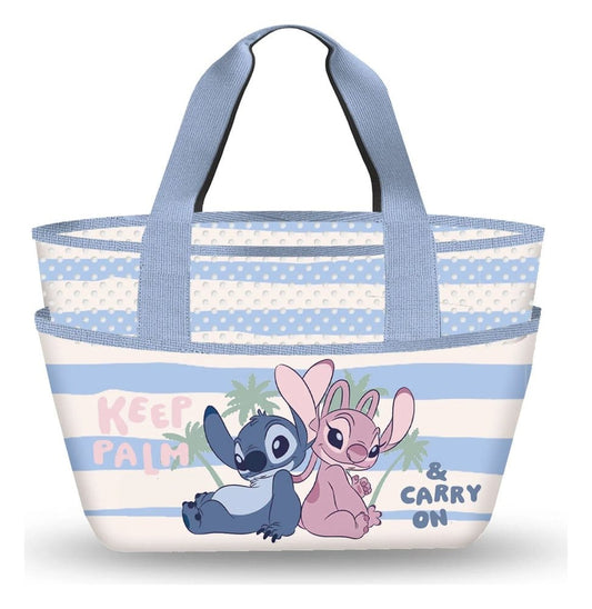 Lilo & Stitch Bolsa de playa Surf Palm