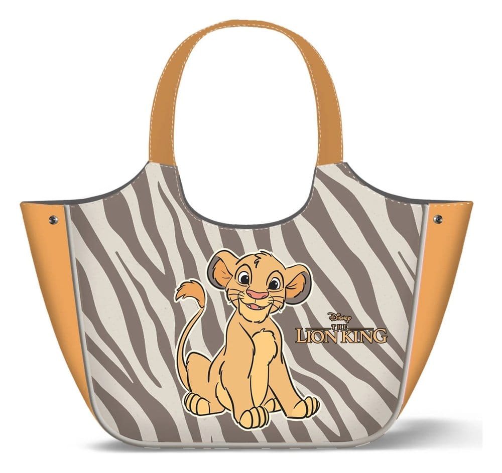 El Rey León Bolsa de playa de verano Zebra