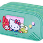 Sanrio FAN Estuche con truco 2.2 Hello Kitty Videogame
