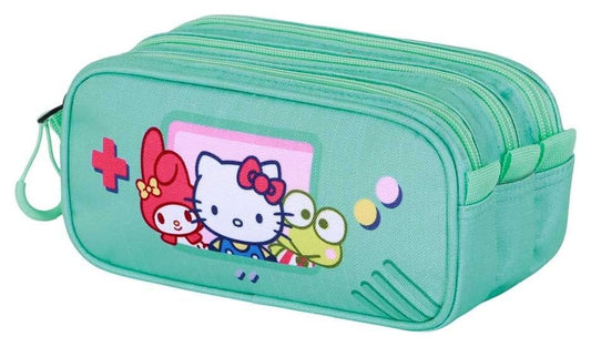 Sanrio FAN Estuche con truco 2.2 Hello Kitty Videogame