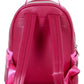 Sanrio Small Heady Mochila Kuromi Cherry