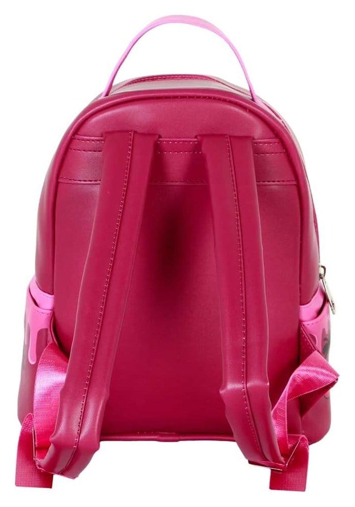 Sanrio Small Heady Mochila Kuromi Cherry