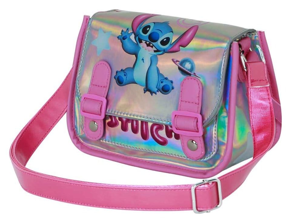 Lilo & Stitch Bolso cartera XS Cosmic