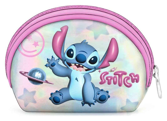 Lilo &amp; Stitch Casual Oval Monedero Cosmic