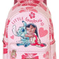 Lilo & Stitch Small Heady Mochila Lovebug