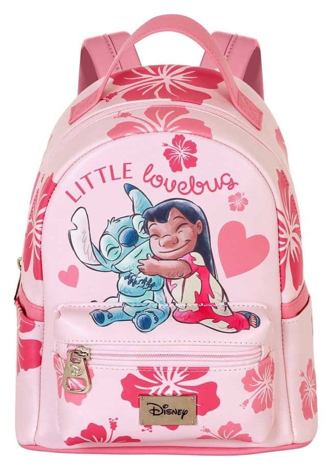 Lilo & Stitch Small Heady Mochila Lovebug