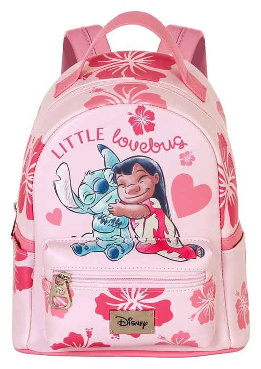 Lilo & Stitch Small Heady Mochila Lovebug