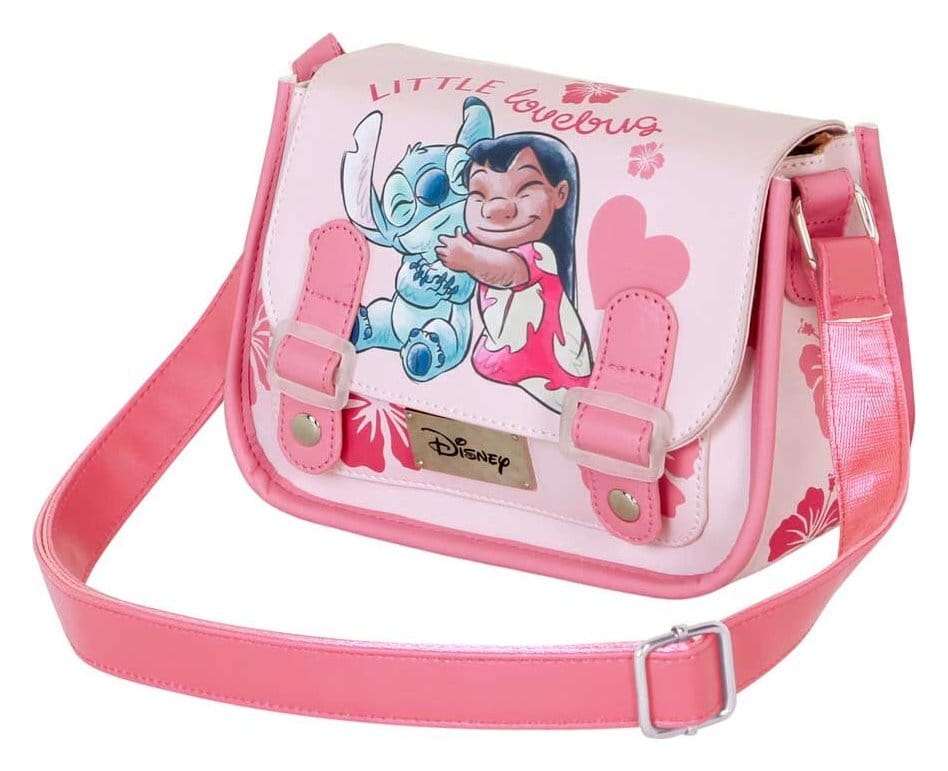 Lilo & Stitch Bolso cartera XS Lovebug
