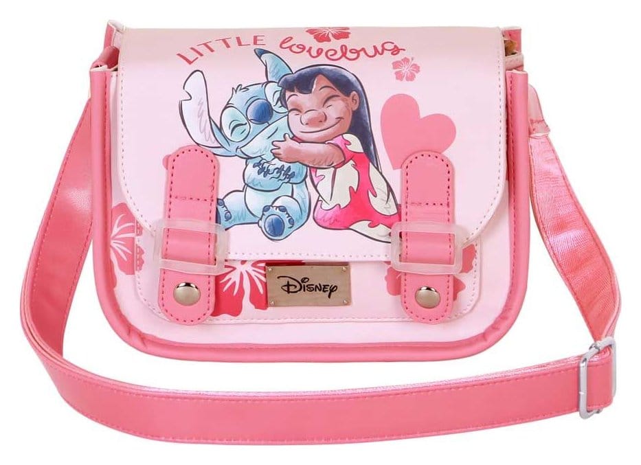 Lilo & Stitch Bolso cartera XS Lovebug