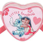 Lilo & Stitch Casual Heart Bolso de hombro Lovebug