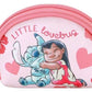 Lilo &amp; Stitch Casual Oval Monedero Lovebug