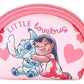 Lilo &amp; Stitch Casual Oval Monedero Lovebug