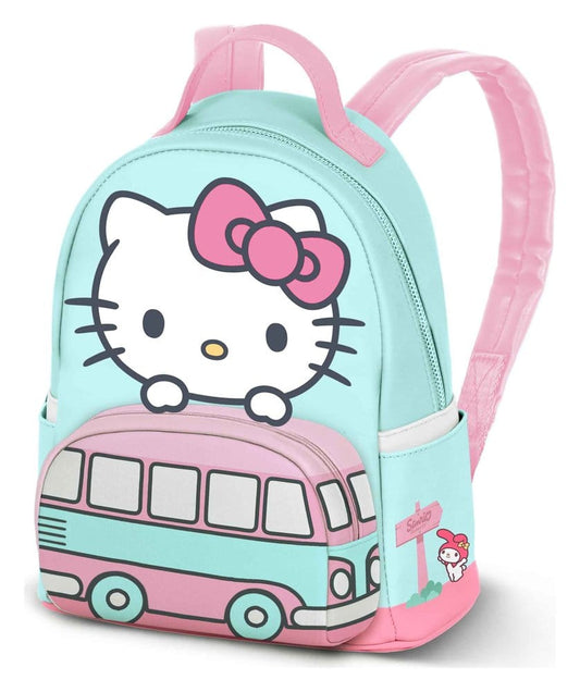 Sanrio Small Heady Mochila Hello Kitty Van