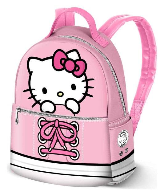 Sanrio Small Heady Mochila Hello Kitty Sneakers