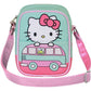 Sanrio Bolso bandolera XS Hello Kitty Van